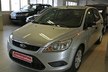 FORD FOCUS 1.6 90 cv 1.6 TDCI TREND 5P 5p Manual