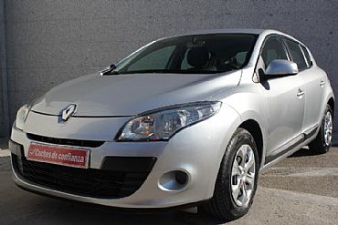 RENAULT MEGANE 1.5 110 cv 1.5DCI EXPRESSION 5p Manual