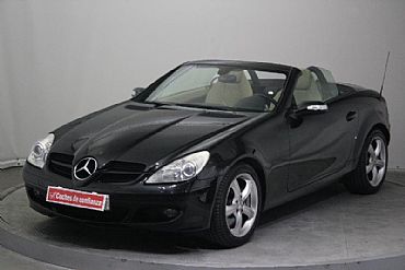 MERCEDES SLK 3.5 272 cv 350 2p Manual