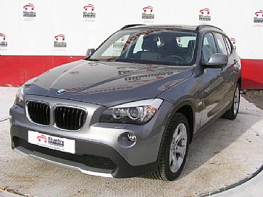 BMW X1 2.0 176 cv 2.0 D SDRIVE20D 5P 4p Manual