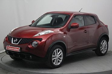NISSAN JUKE 1.6 117 cv 1.6 TEKNA PREMIUM 4p Manual
