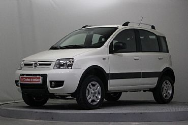 FIAT PANDA 1.2 75 cv 1.3MJT CLIMBING 4X 5p Manual