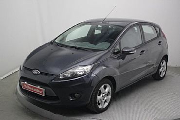 FORD FIESTA 1.4 68 cv 1.4 TDCI TREND 5P 5p Manual