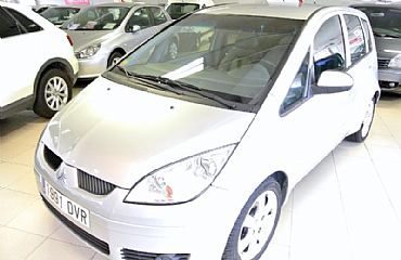 MITSUBISHI COLT 1.5 95 cv 1.5DI-D INSTYLE 5p Automatico