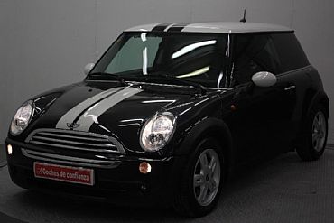 MINI MINI 1.6 116 cv 1.6 COOPER 3P 3p Manual