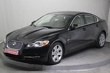 JAGUAR XF 3.0 240 cv 3.0 V6 DIESEL PREMIUM 4p Automatico