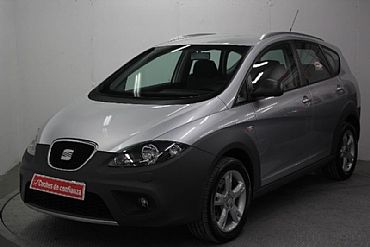 SEAT ALTEA 2.0 200 cv FREETRACK 2.0 TSI 5p Manual
