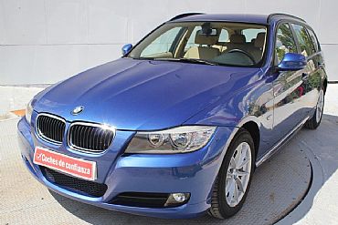 BMW 318 2.0 143 cv 2.0 D TOURING 4p Manual