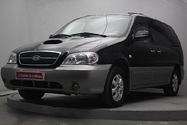 KIA CARNIVAL 2.8 144 cv 2.8 CRDI EX 4p Manual