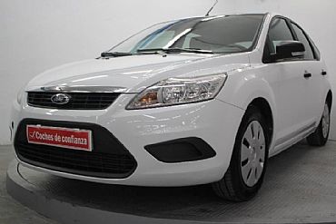 FORD FOCUS 1.6 90 cv 1.6 TDCI TREND 5P 5p Manual