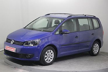 VOLKSWAGEN TOURAN 1.6 105 cv 1.6 TDI EDITION 5 4p Manual