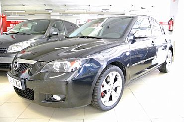 MAZDA 3 2.0 150 cv 2.0 SPORTIVE 4P 4p Manual