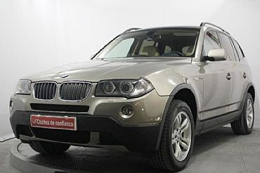 BMW X3 3.0 272 cv 3.0SI AUT. 5P 5p Automatico