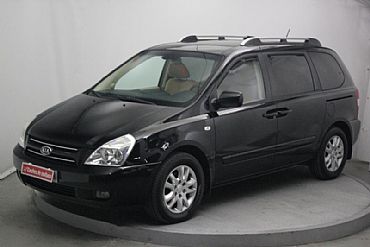 KIA CARNIVAL 2.9 185 cv 2.9 CRDI EMOT E 4p Manual