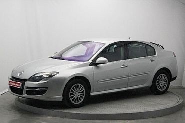 RENAULT LAGUNA 1.5 110 cv 1.5 DCI TOMTOM 5P 5p Manual