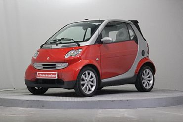 SMART FORTWO 0.8 61 cv 0.8 CABRIO AUTOM 2p Automatico