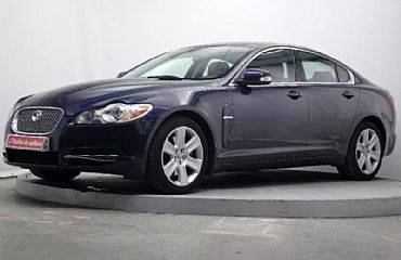 JAGUAR XF 2.7 207 cv 2.7 D V6 PREMIUM LUXU 4p Automatico