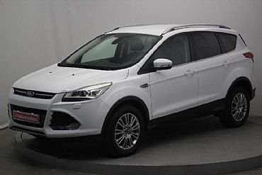 FORD KUGA 2.0 140 cv 2.0 TDCI TITANIUM 4 4p Manual