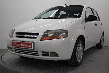 CHEVROLET KALOS 1.2 70 cv 1.2 16V SE 5P 5p Manual