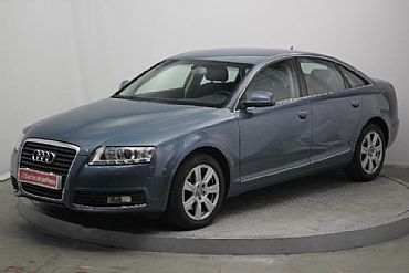 AUDI A6 2.0 170 cv 2.0TDI MULTITRONIC 17 4p Automatico