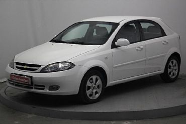 CHEVROLET LACETTI 2.0 121 cv 2.0 TCDI CDX 5p Manual