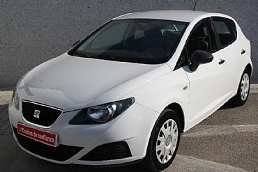 SEAT&nbsp;IBIZA&nbsp;1.4 80 cv 1.4TDI REFERENCE 5 5p Manual