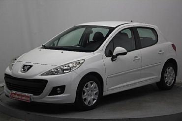 PEUGEOT 207 1.4 70 cv 1.4 HDI CONFORT 5P 5p Manual
