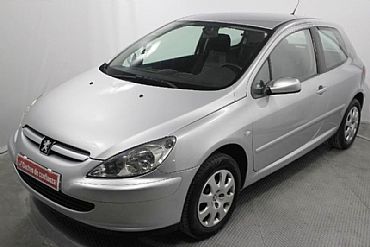 PEUGEOT 307 2.0 90 cv 2.0 HDI XR CLIMA 3P 3p Manual