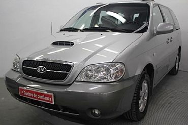 KIA CARNIVAL 2.9 144 cv 2.9 CRDI EX 7P 4p Manual