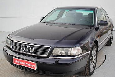 AUDI A8 2.5 150 cv 2.5 TDI TIPTRONIC 4P 4p Automatico