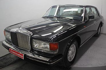 BENTLEY MULSANNE 6.8 225 cv LARGO 4p Automatico