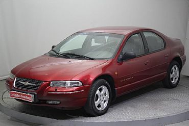 CHRYSLER STRATUS 2.0 130 cv 2.0 4P 4p Manual