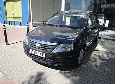 DACIA LOGAN 1.5 70 cv dCi Ambiance 4p Manual