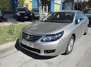 RENAULT LAGUNA 2.0 150 cv dCi Expression 5p Manual