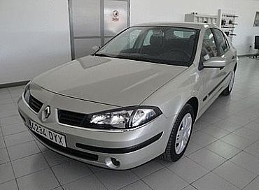 RENAULT LAGUNA 1.9 100 cv DCi Authentique 5p Manual