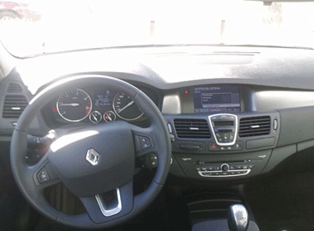 RENAULT LAGUNA 
