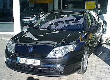 RENAULT LAGUNA 2.0 130 cv dCi Expression 5p Manual
