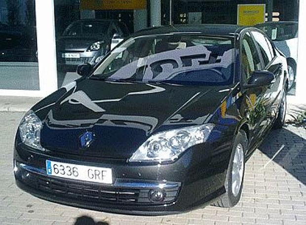 RENAULT LAGUNA 