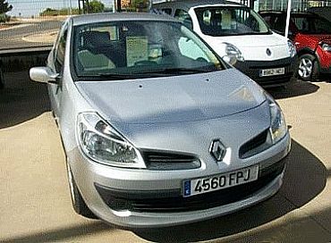 RENAULT CLIO 1.5 85 cv DCI Conf.Expres.eco2 5p Manual