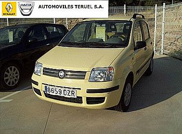 FIAT PANDA 1.3 70 cv Mjt Dynamic 5p Manual