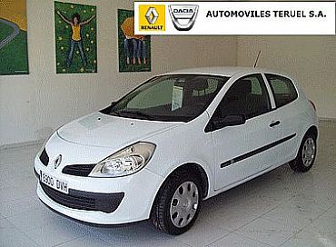 RENAULT CLIO 1.5 70 cv DCI Authentique 5p Manual