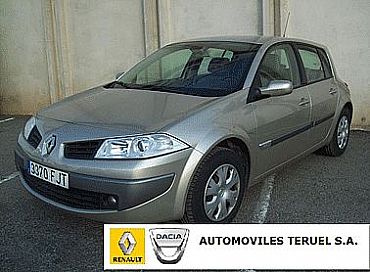 RENAULT MEGANE 1.5 105 cv dCi Busin. eco2 5p Manual