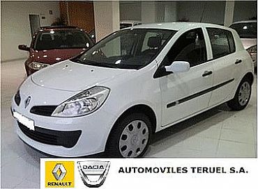 RENAULT MEGANE 1.5 70 cv DCI Authentique 5p Manual