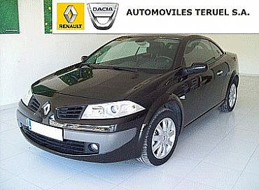 RENAULT MEGANE 1.9 120 cv C.C. DCI Conf. Dynam. 2p Manual