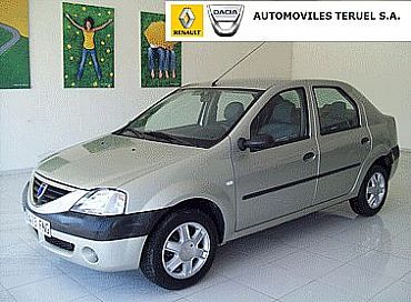 DACIA LOGAN 1.6 89 cv Laureate 4p Manual