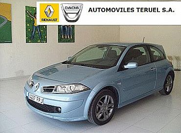 RENAULT MEGANE 2.0 150 cv dCi 16v GT 5p Manual