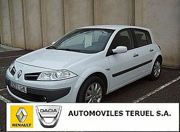 RENAULT MEGANE 1.5 85 cv dCi Dynamique eco2 5p Manual