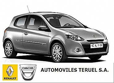 RENAULT CLIO 1.2 75 cv Authentique 3p Manual