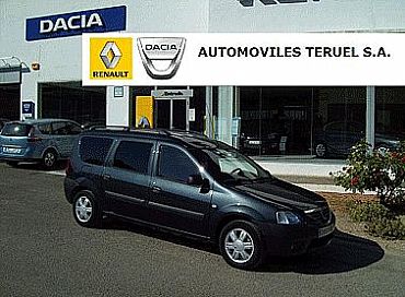 DACIA LOGAN 1.5 85 cv Break. dCi Laureate 5pl. 5p Manual
