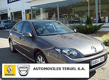 RENAULT LAGUNA 2.0 130 cv dCi Express.TomTom 5p Manual